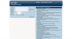 Desktop Screenshot of files.biblesociety.ca